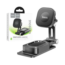 Car Holder Mike H4 Magnetic Black Car Holder Mike H4 Magnetic Black